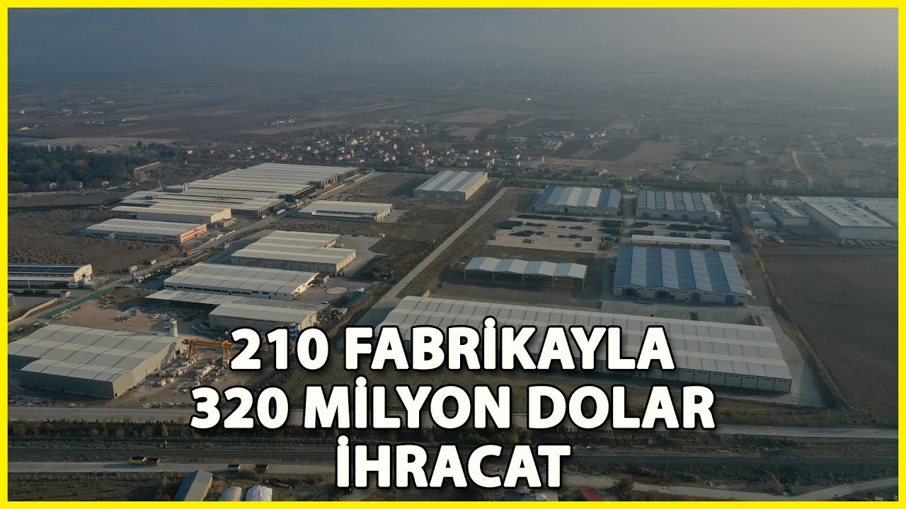Elazığ’dan 58 Ülkeye İhracat