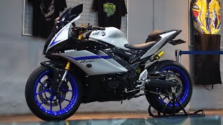 New Yamaha R25 V4 & R25M Exclusive Video Before Launch 🔥 Launch Date with All Details 🔥