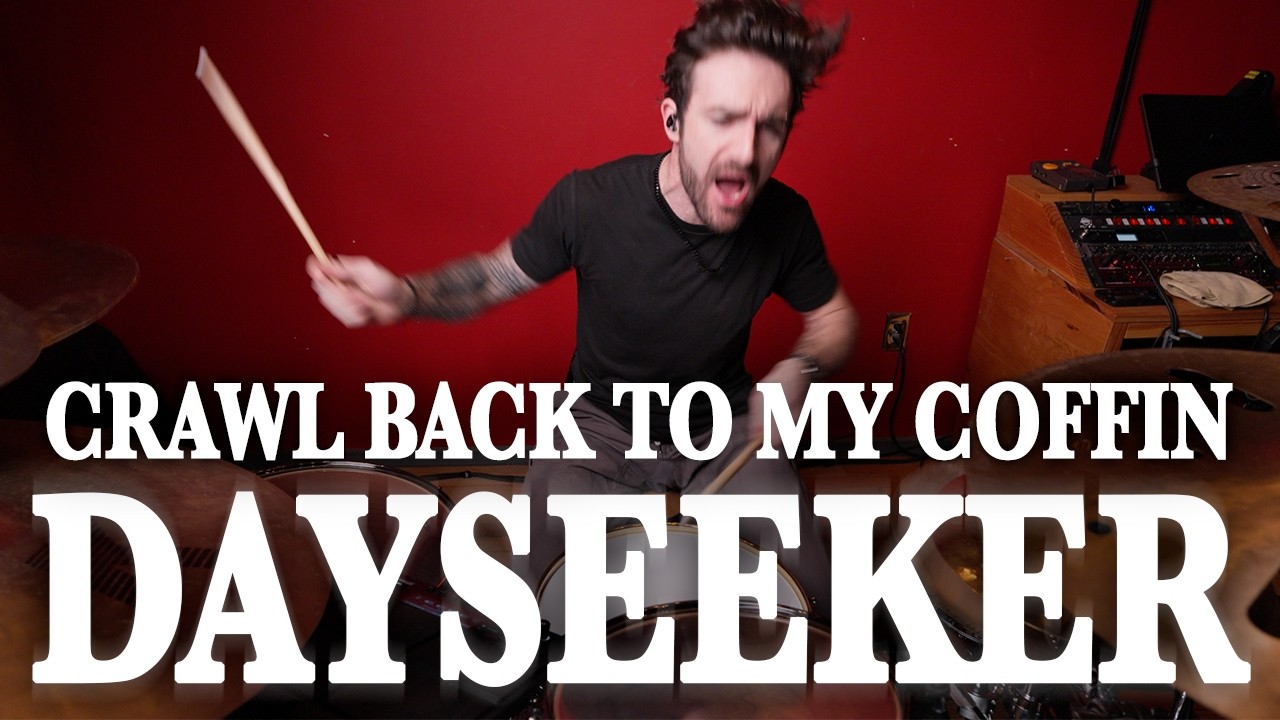 I covered EVERY SONG on DAYSEEKER's new album... (Part #3)