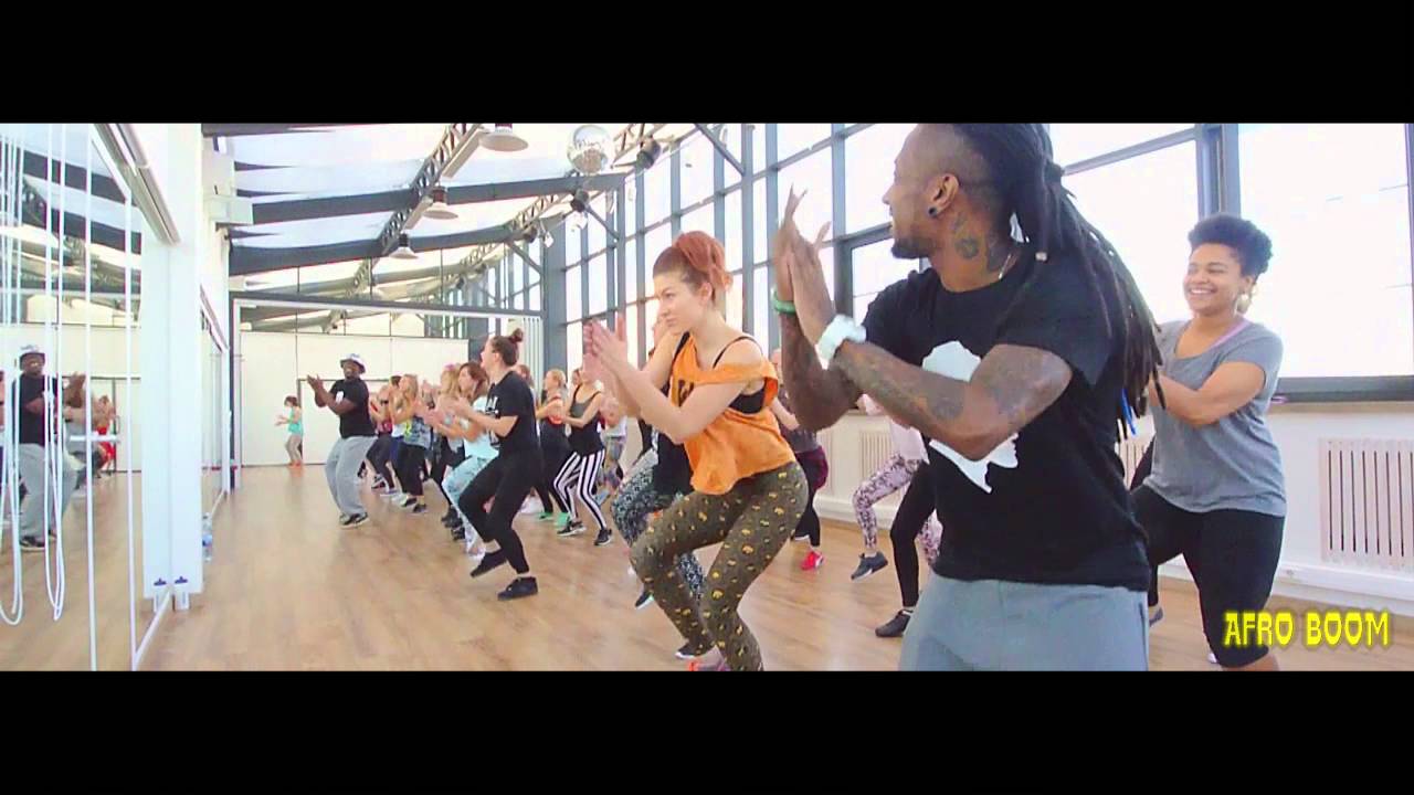 AFRO BOOM FILM TRAILER