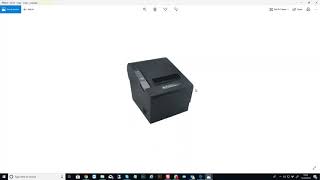Fix receipt printer issues