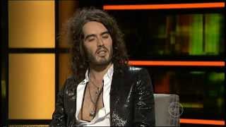 Russell Brand on Rove Sunday 15 March 2009 HQ