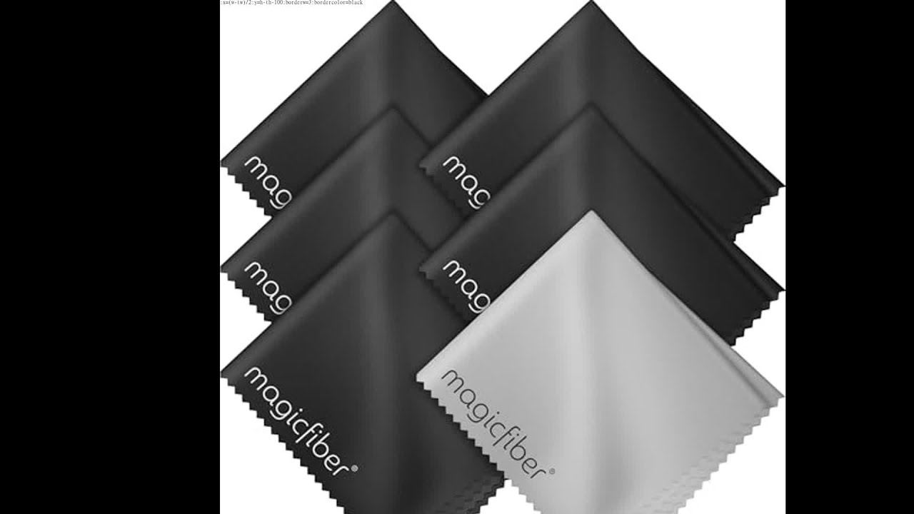 MagicFiber Microfiber Cleaning Cloth - Review 2026