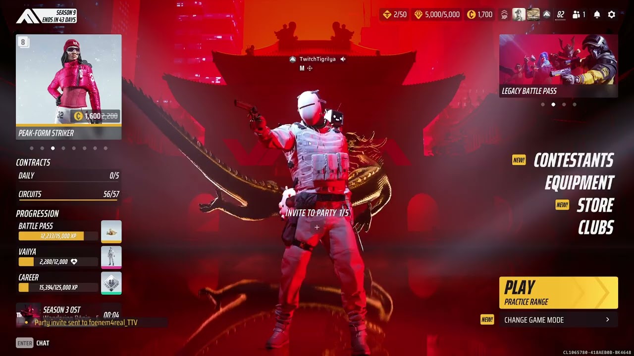 THE FINALS + ARC Raiders 04.02.2026