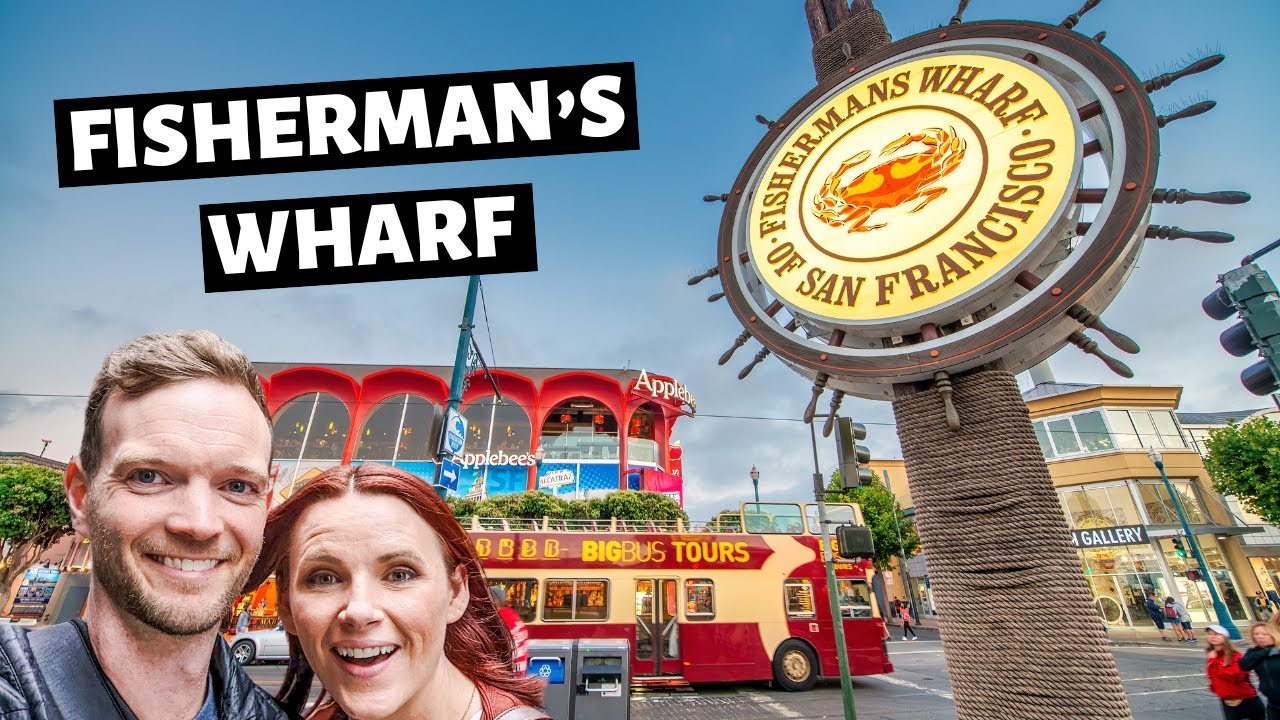 Fisherman's Wharf San Francisco: 9 Top Things to Do (by a Local