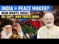 Iran Publicly HUMILIATES Pakistan, Declares India Can Mediate the US-Iran War | Current Affairs