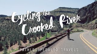 PLP Travels: Cycling the Crooked River