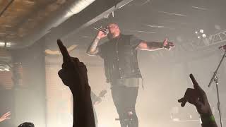 Atreyu - God/Devil - Live at The Rock Box in San Antonio TX, 05/10/2023