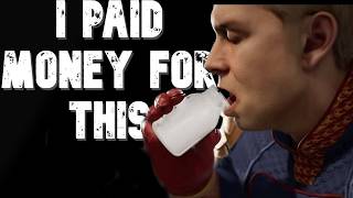 I bought Mortal Kombat 1 just to play Homelander
