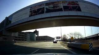 Driving to Boston Logan International Airport | Massachusetts