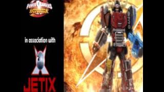 Renaissance Atlantic Entertainment/Toei Company/Ranger Productions/Jetix/Saban Brands (2007/11)