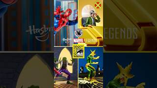 NEW Marvel Legends 2026 San Diego Comic-Con Exclusive! Professor Charles Xavier, Spider-Man & More