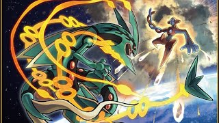 【ポケモンoras】悠久を継ぎし者たち 30分耐久