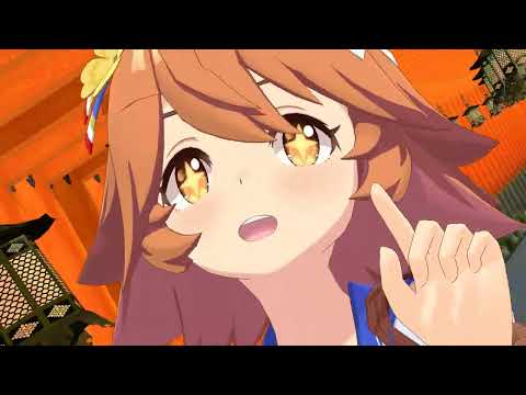 【MMDウマ娘】なにやってもうまくいかない【マチカネフクキタル】
