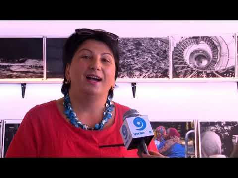 ფოთში \"არტ-გალერეა 34\" გაიხსნა 03 10 18