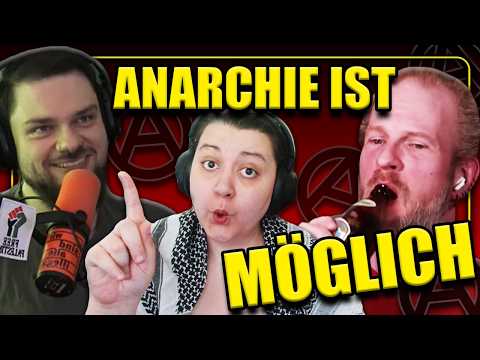 XXL ANARCHO-Talk mit Dr. phil. Peter Seyferth 🏴 | REACTION auf  @just_karsten | Teil 2 von 3 🔥