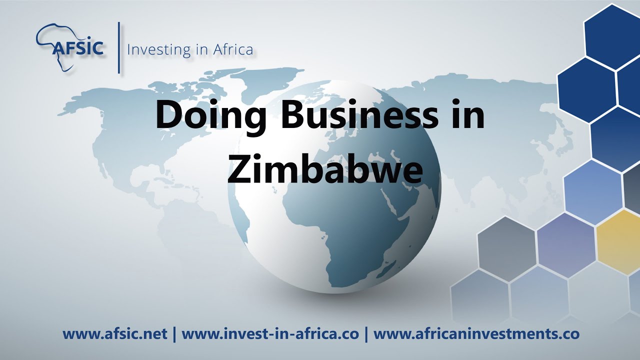 business plan zimbabwe