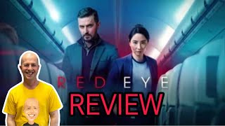 Red Eye (2024) ITV Drama Review
