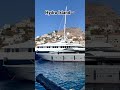 Hydra Island of Greece #greece #hydra #greek #island #travel #travelvlog
