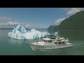 A Single Step. Part 12. Venture Visits the Inside Passage and SE Alaska.