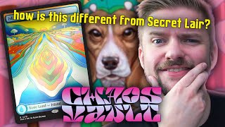 Is Secret Lair Chaos Vault Worth it in 2025?