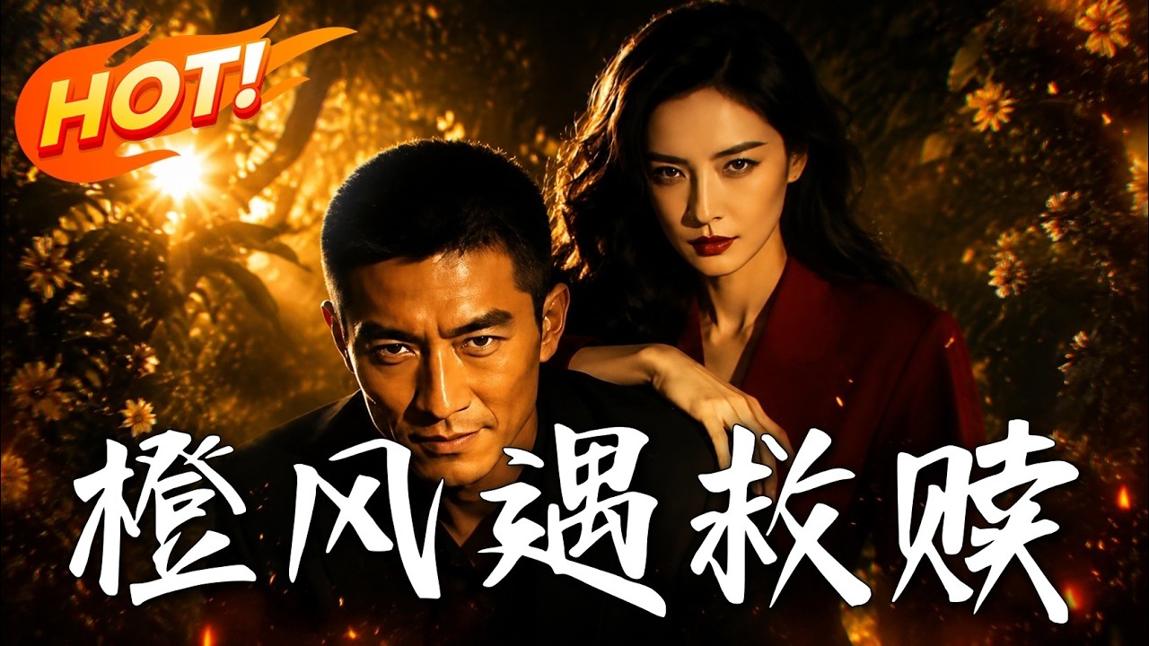 橙風遇救贖：災難後的全村逆襲