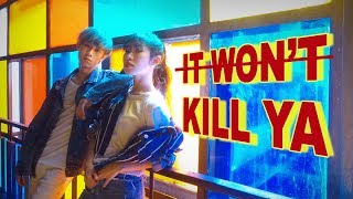 Download It Wont Kill Ya - The Chainsmokers & Louane Dance Cover By Invasion Video MP3 It Wont Kill Ya - The Chainsmokers & Louane Dance Cover By Invasion