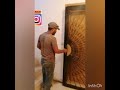 طريقة تركيب ابواب الحديد في ساكن الاقتصادي طريقة سريعة و نقية