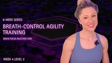 Week 4 – Reactive Endurance