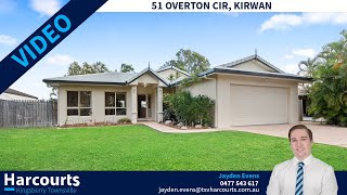 51 Overton Circuit, Kirwan