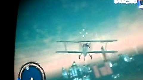 saints row 2:how to get no fall damage