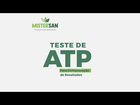 Vídeo: Quão difícil é o teste de ATP?