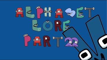 Alphabet Lore Viewer Voting 22