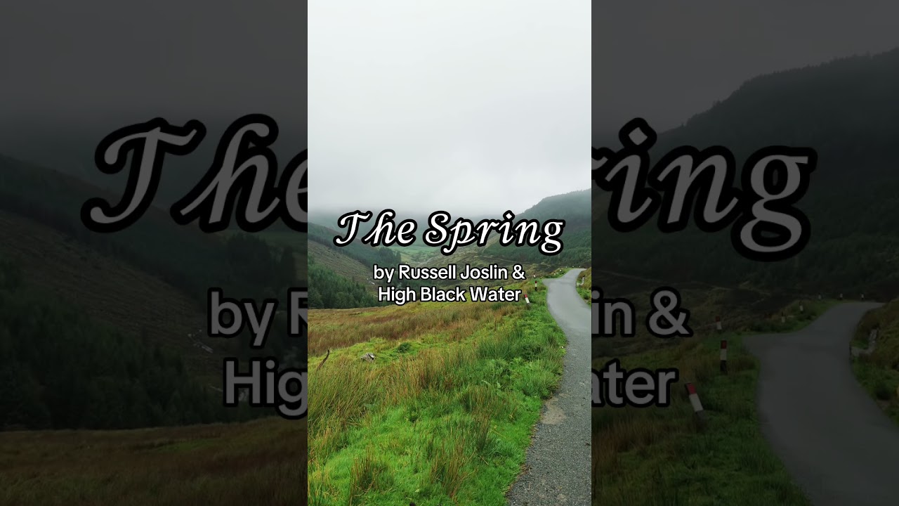 Guarda 💐 The Spring by Russell Joslin & High Black Water … from the album O Veisalgia 🟡 #folkrock #folk su YouTube Guarda 💐 The Spring by Russell Joslin & High Black Water … from the album O Veisalgia 🟡 #folkrock #folk su YouTube