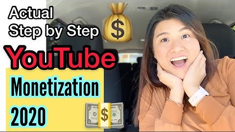 HOW TO GET MONETIZED ON YOUTUBE 2020 | Monetization Process 2020, Adsense Account, Channel Review