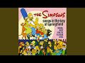Miniature de la vidéo de la chanson The Simpsons End Credits Theme (“It's A Mad, Mad, Mad, Mad World” Homage)