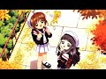 Tomoyo x Sakura💮Anata To Ireba💮(Short ver.) Sakura Tange &amp; Junko Iwao
