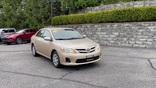 2011 Toyota Corolla LE Smithtown, Stonybrook, Huntington, Ronkonkoma, Lake Grove NY