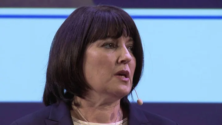 Beauty in the Brave | Kathy Kelly | TEDxMacquarieU...