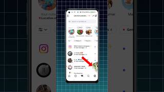 How To Get Instants Feature On Instagram || Instragram Instants option not showing problem #shorts