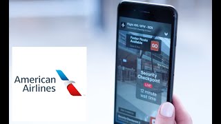 ARKit American Airlines - Augmented Reality Wayfinding