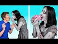 Zombie at home | Funny Moments by Ideas 4 Fun