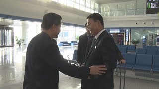 北朝鮮が五輪会合出席へ 第1体育次官が平壌出発