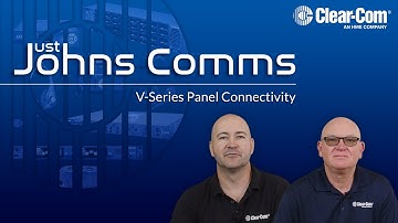 V Series Panel Connectivity