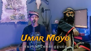 Umar Moyo Versi Warok Temanggung