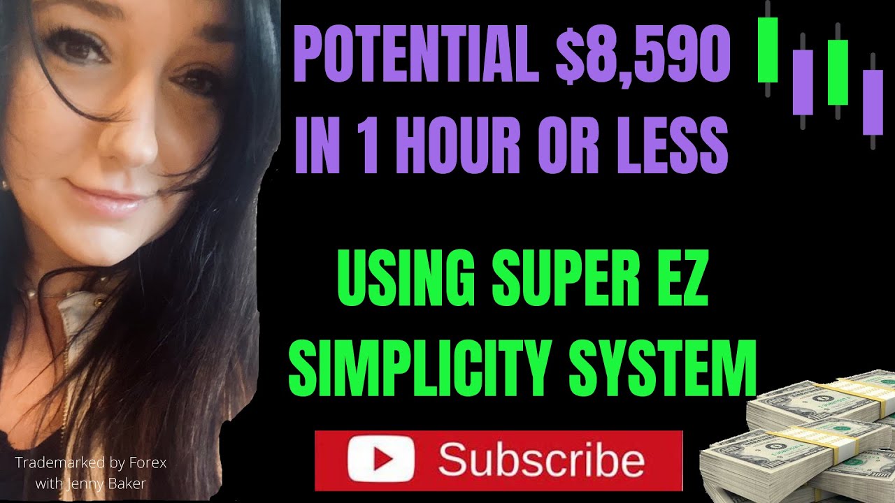 Potential $8,590 in One Hour or Less Using Super EZ Simplicity System