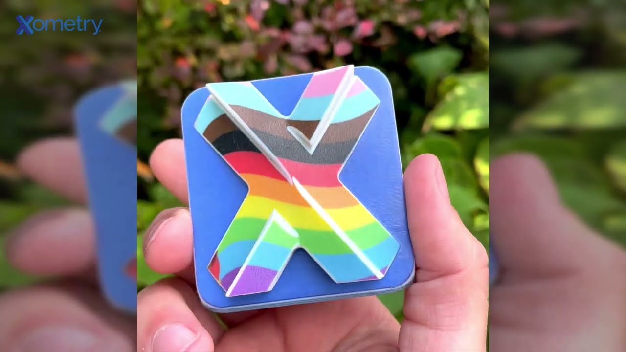 PolyJet 3D Printing with Xometry | 30-sec