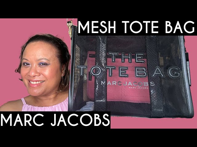 Reviewing 3 Sizes of the Marc Jacobs Tote Bag, Gallery posted by IamJamila