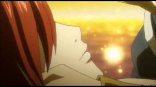 anime couples (kissy kissy)