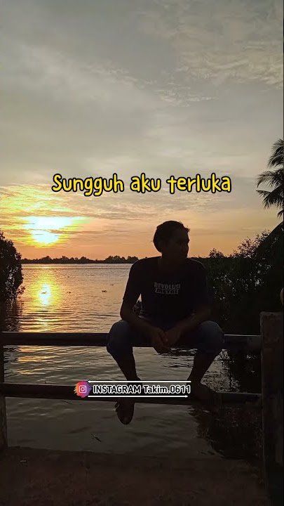 Hendaklah Cari Pengganti Story' wa 30 detik arief lirik